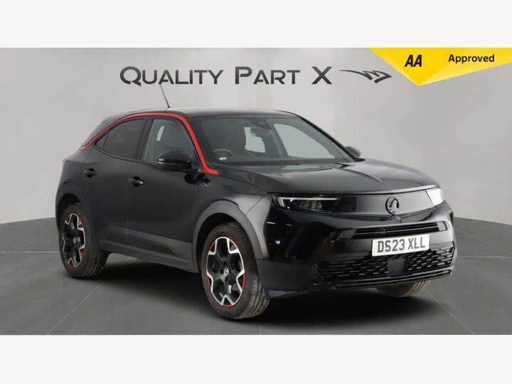 Vauxhall Mokka 1.2 Turbo GS Euro 6 (s/s) 5dr