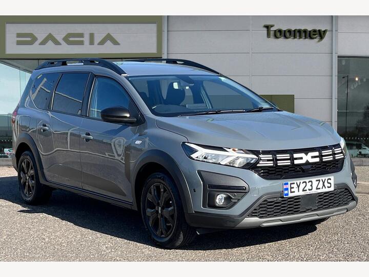 Dacia Jogger 1.0 TCe Extreme SE Euro 6 (s/s) 5dr