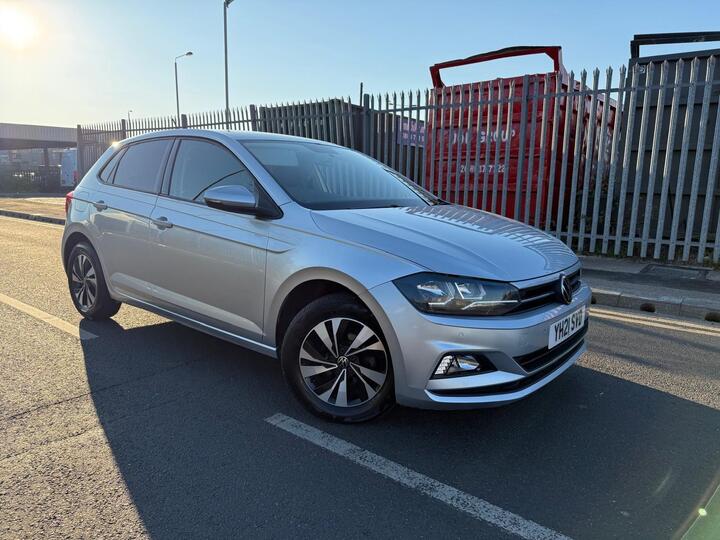 Volkswagen Polo 1.0 TSI Match Euro 6 (s/s) 5dr