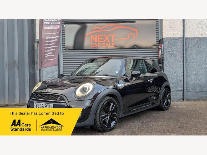 MINI Hatch 2.0 Cooper S Auto Euro 6 (s/s) 3dr