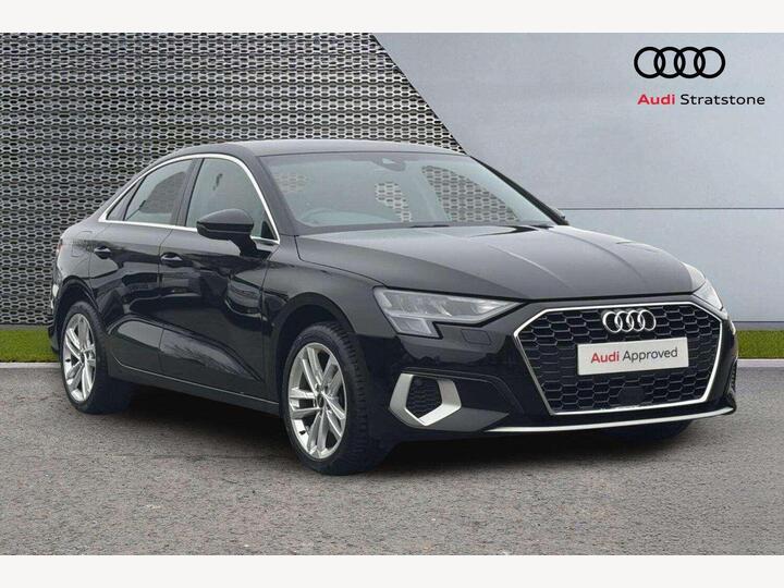 Audi A3 1.0 TFSI 30 Sport Euro 6 (s/s) 4dr