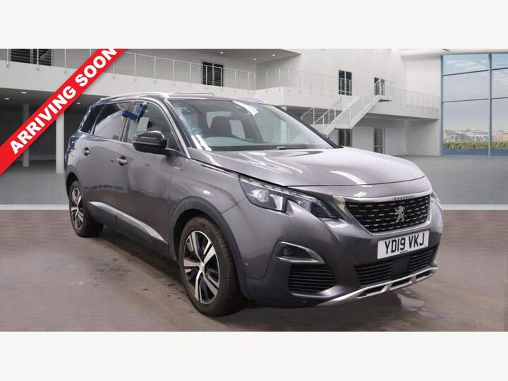 Peugeot 5008 1.5 BlueHDi GT Line Euro 6 (s/s) 5dr