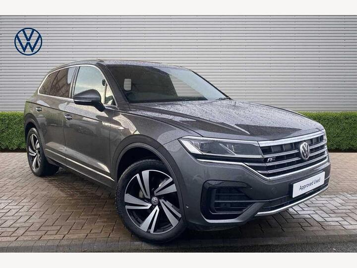 Volkswagen Touareg 3.0 TDI V6 R-Line Tech Tiptronic 4Motion Euro 6 (s/s) 5dr