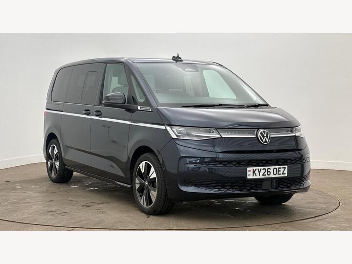 Volkswagen Multivan 2.0 TDI Style DSG Euro 6 (s/s) 5dr