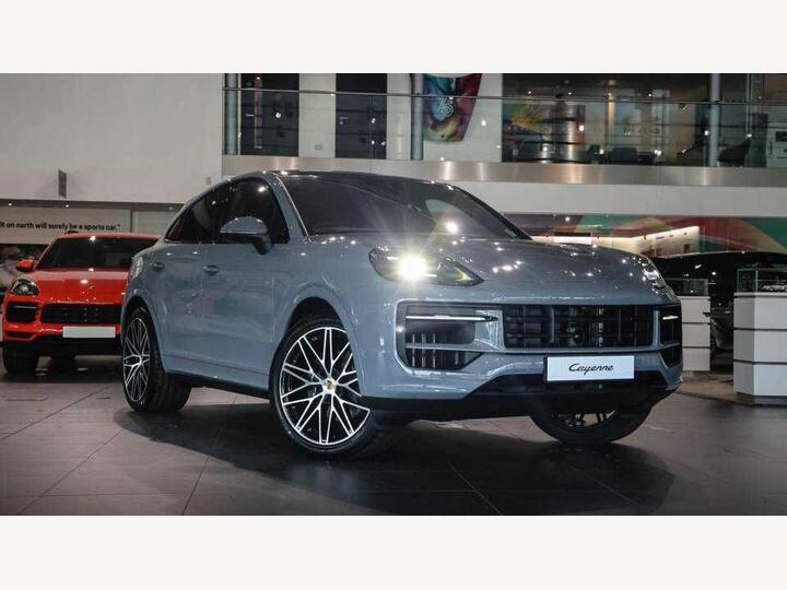 Porsche Cayenne 3.0T V6 TiptronicS 4WD Euro 6 (s/s) 5dr