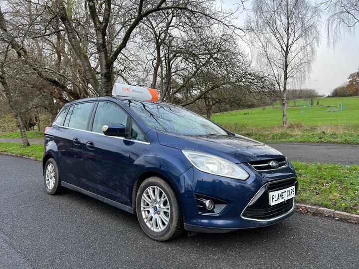 Ford Grand C-Max 1.6 TDCi Titanium Euro 5 5dr