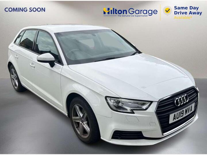 Audi A3 1.0 TFSI 30 SE Technik Sportback Euro 6 (s/s) 5dr
