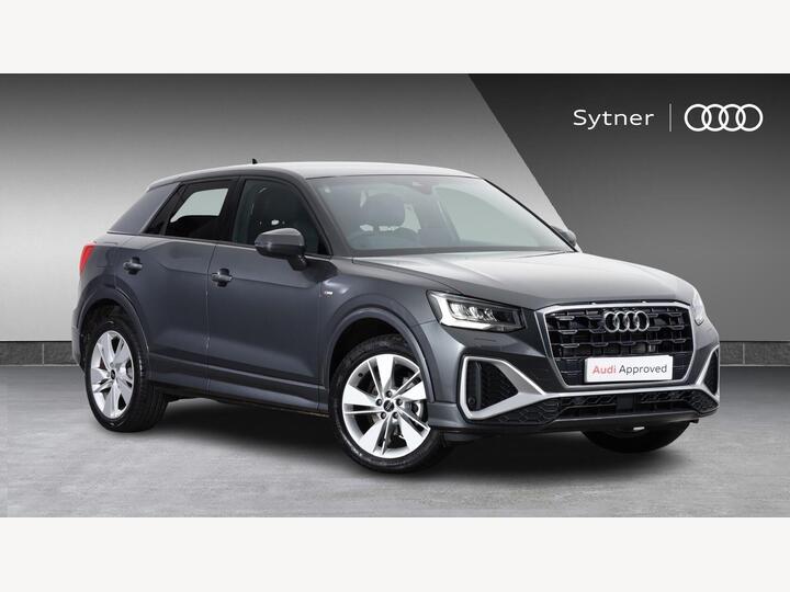Audi Q2 1.5 TFSI CoD 35 S Line S Tronic Euro 6 (s/s) 5dr