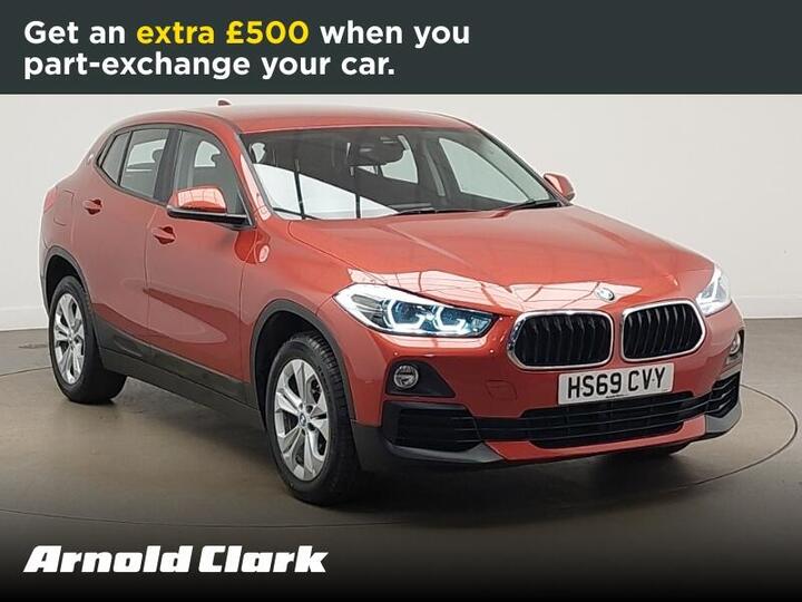 BMW X2 2.0 20i SE DCT SDrive Euro 6 (s/s) 5dr