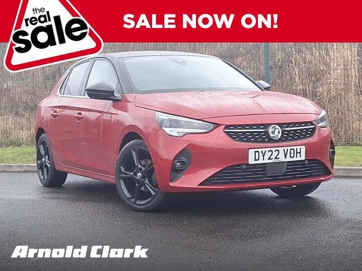 Vauxhall Corsa 1.2 Elite Edition Euro 6 5dr