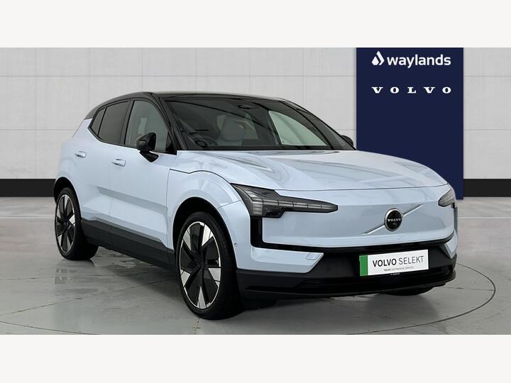 Volvo EX30 Twin Performance 69kWh Ultra Auto AWD 5dr
