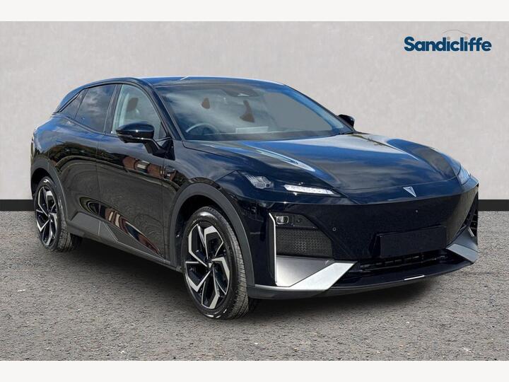 Changan DEEPAL S07 79.97kWh Standard Auto 5dr