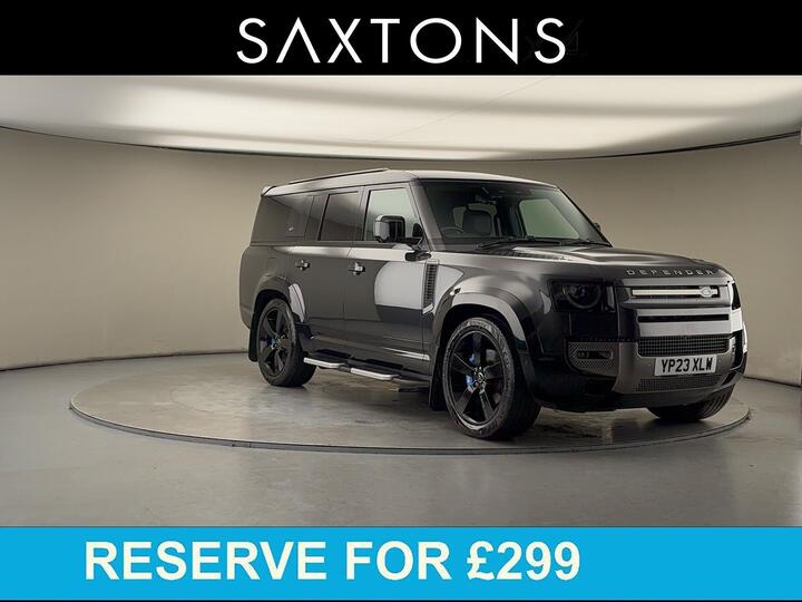 Land Rover Defender 130 3.0 P300 MHEV X-Dynamic HSE Auto 4WD Euro 6 (s/s) 5dr