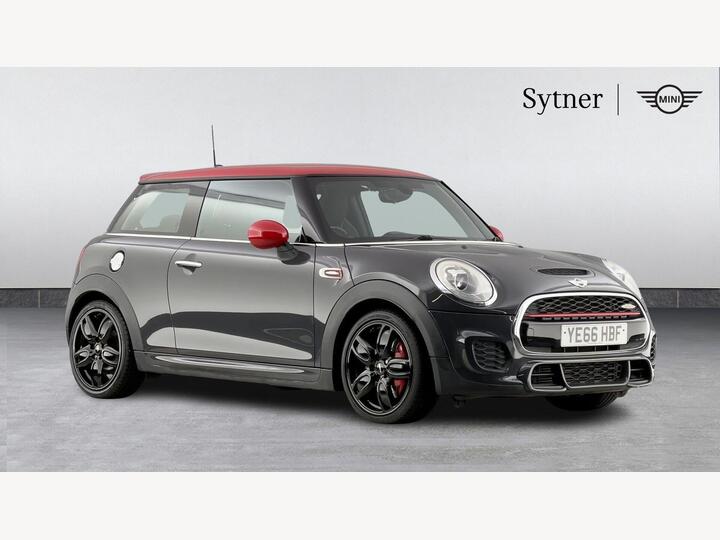 MINI Hatch 2.0 John Cooper Works Auto Euro 6 (s/s) 3dr