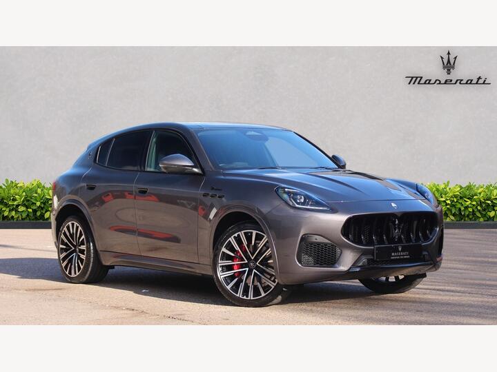 Maserati GRECALE 2.0 MHEV Modena ZF 4WD Euro 6 (s/s) 5dr