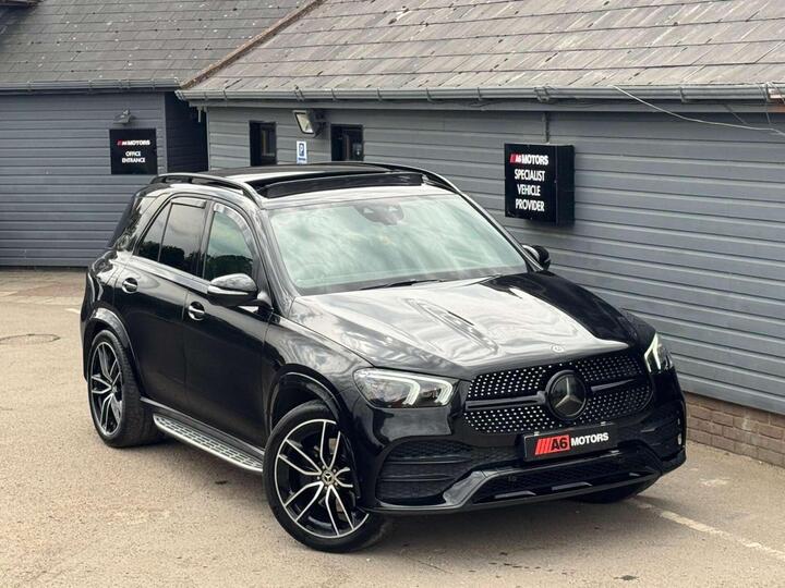 Mercedes-Benz GLE 2.9 GLE400d AMG Line (Premium Plus) G-Tronic 4MATIC Euro 6 (s/s) 5dr (7 Seat) Mercedes-Benz GLE 2.9 GLE400d AMG Line (Premium Plus) G-Tronic 4MATIC Euro 6 (s/s) 5dr (7 Seat)