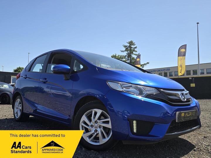Honda Jazz 1.3 I-VTEC SE CVT Euro 6 (s/s) 5dr