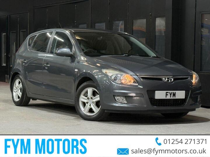 Hyundai I30 1.6 CRDi Comfort Euro 4 5dr