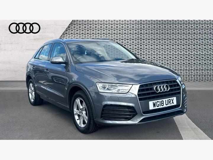 Audi Q3 1.4 TFSI CoD Sport Euro 6 (s/s) 5dr