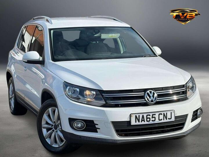 Volkswagen TIGUAN 2.0 TDI BlueMotion Tech Match 4WD Euro 6 (s/s) 5dr