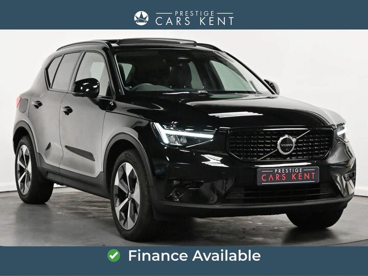Volvo XC40 2.0 B4 MHEV Ultimate DCT Auto Euro 6 (s/s) 5dr