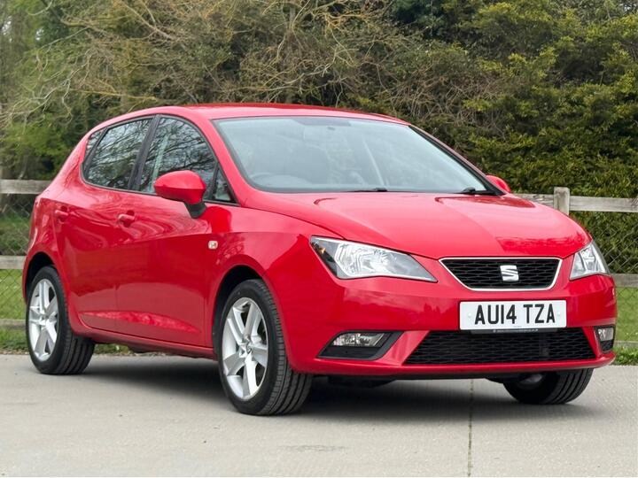 SEAT Ibiza 1.4 Toca Euro 5 5dr