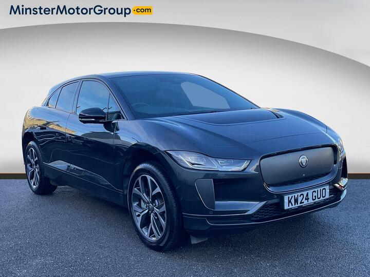 Jaguar I-Pace 400 90kWh R-Dynamic HSE Black Auto 4WD 5dr