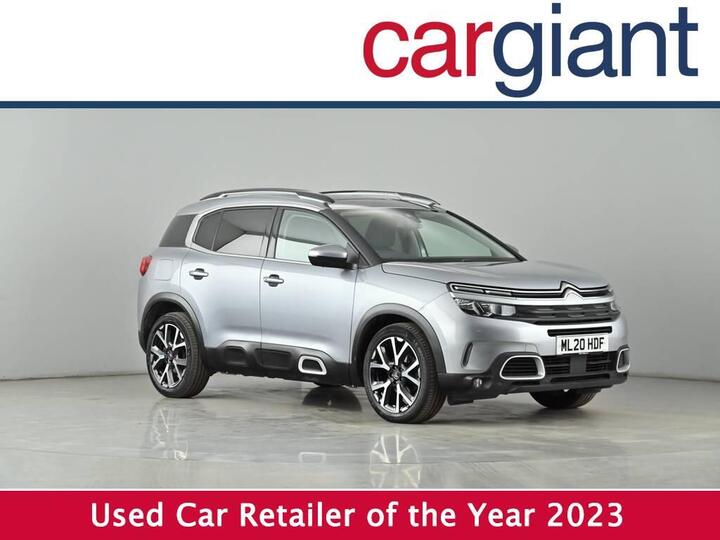 Citroen C5 Aircross 1.5 BlueHDi Flair Plus EAT8 Euro 6 (s/s) 5dr