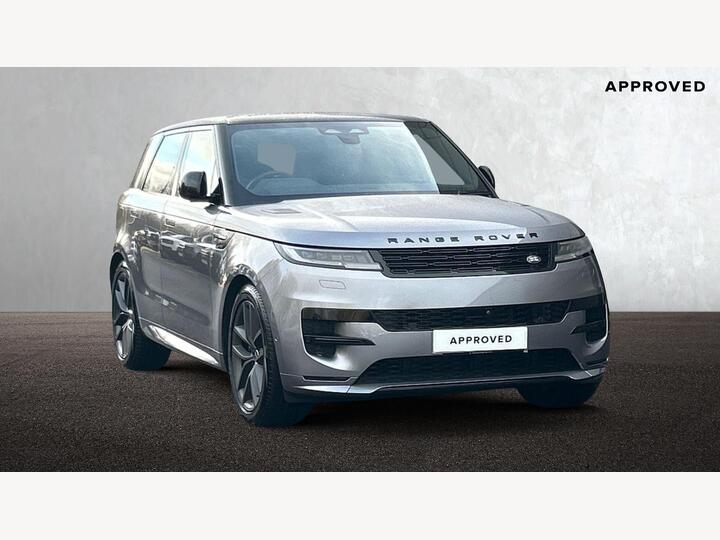 Land Rover Range Rover Sport 3.0 D300 MHEV Dynamic SE Auto 4WD Euro 6 (s/s) 5dr