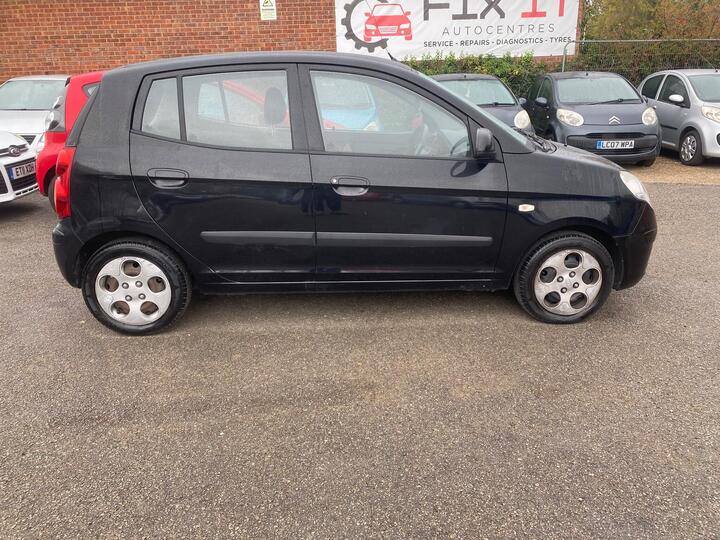 Kia Picanto 1.1 Strike 5dr