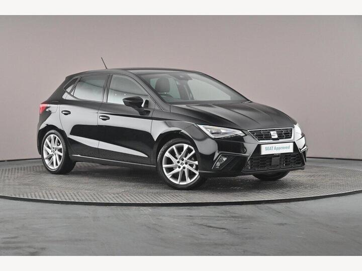 SEAT Ibiza 1.0 TSI FR Euro 6 (s/s) 5dr