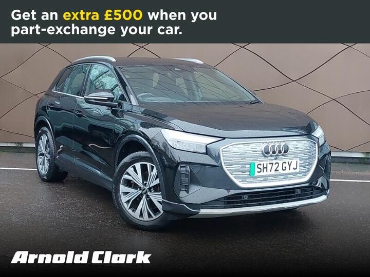 Audi Q4 E-tron 35 Sport Auto 5dr 55kWh