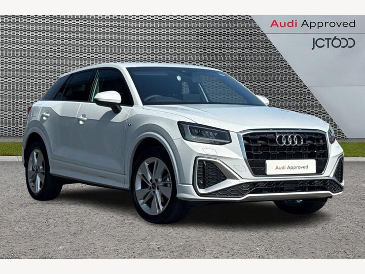 Audi Q2 1.5 TFSI CoD 35 S Line S Tronic Euro 6 (s/s) 5dr