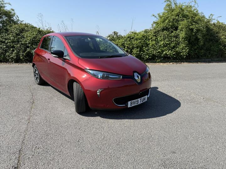 Renault Zoe R110 41kWh Dynamique Nav Auto 5dr (i) Renault Zoe R110 41kWh Dynamique Nav Auto 5dr (i)