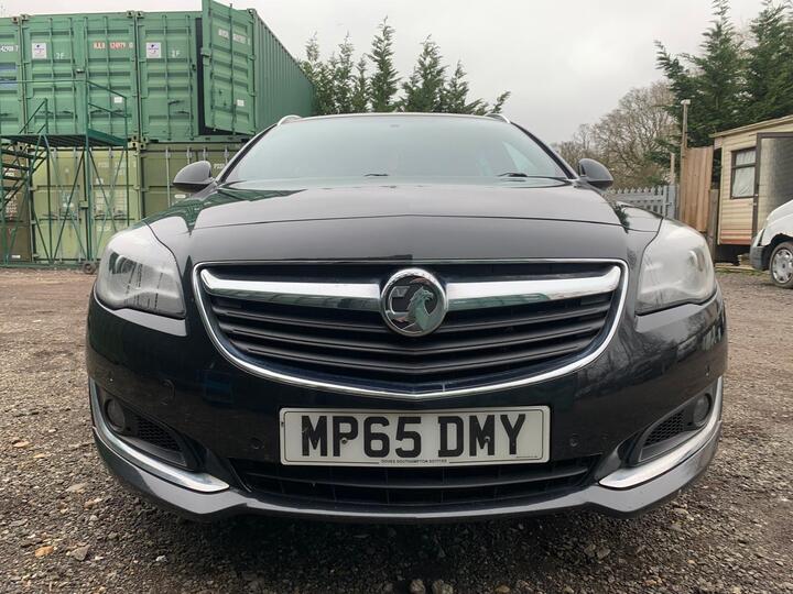 Vauxhall Insignia 1.6 CDTi SRi VX Line Nav Sports Tourer Euro 6 (s/s) 5dr