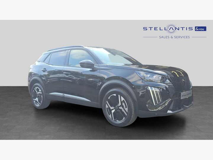 Peugeot 2008 1.2 PureTech GT EAT Euro 6 (s/s) 5dr