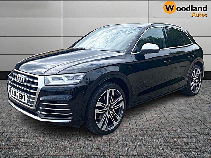 Audi SQ5 3.0 TFSI V6 Tiptronic Quattro Euro 6 (s/s) 5dr