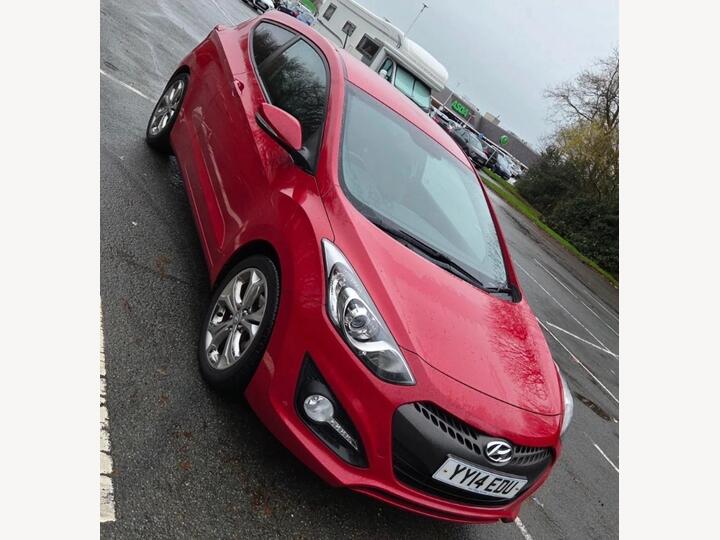 Hyundai I30 1.6 Sport Euro 5 3dr