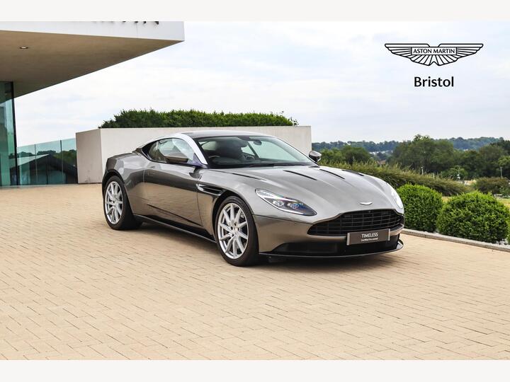 Aston Martin DB11 V12 Coupe 5.2 V12 Auto Euro 6 (s/s) 2dr