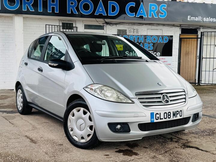 Mercedes-Benz A Class 1.5 A150 Classic SE CVT 5dr