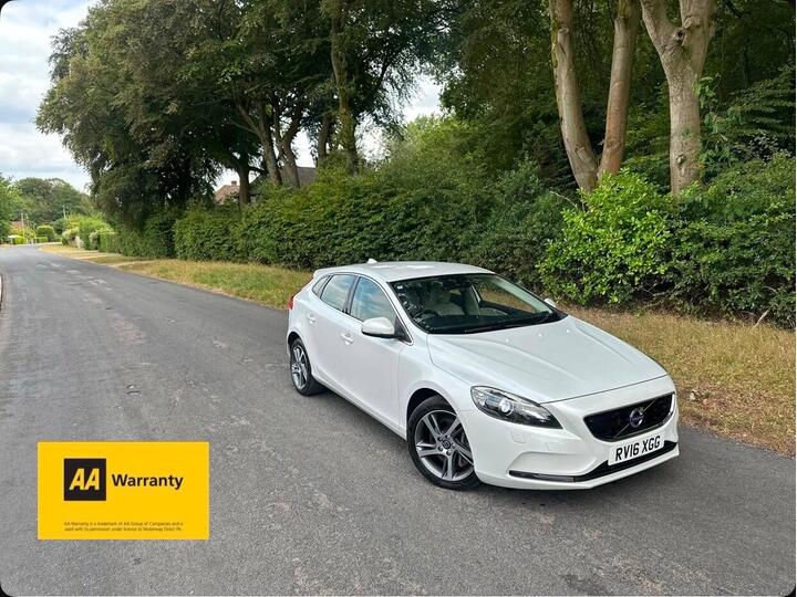 Volvo V40 2.0 D4 Inscription Auto Euro 6 (s/s) 5dr