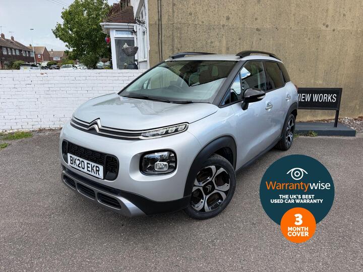 Citroen C3 Aircross 1.2 PureTech Flair Euro 6 (s/s) 5dr