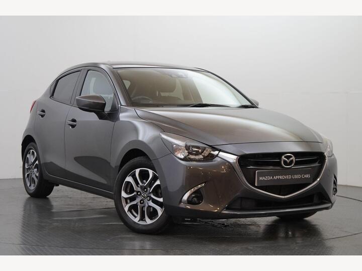 Mazda Mazda2 1.5 SKYACTIV-G GT Sport Nav+ Euro 6 (s/s) 5dr