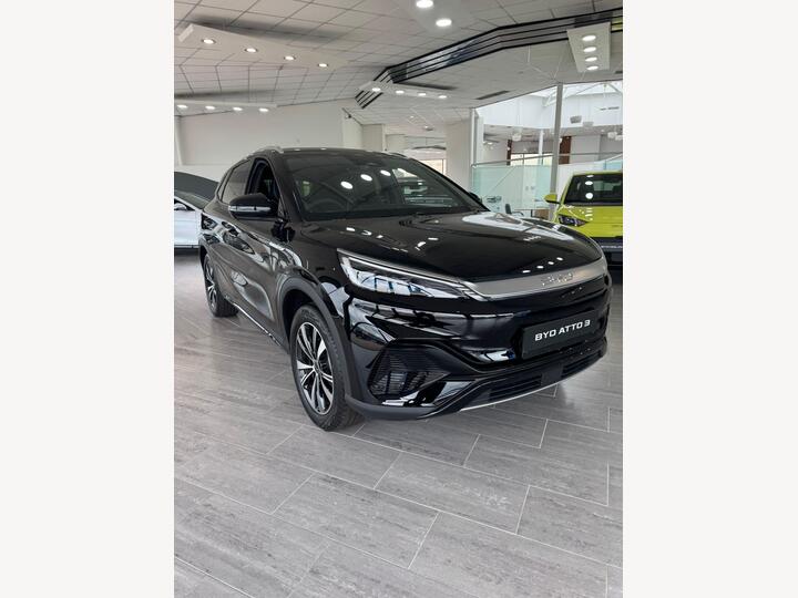 BYD Atto 3 60.48kWh Comfort Auto 5dr