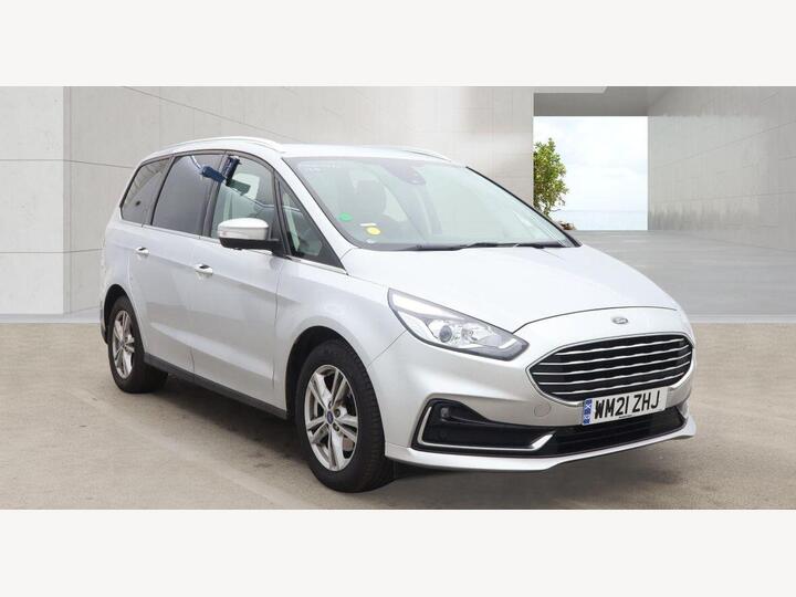 Ford GALAXY 2.0 EcoBlue Titanium Auto Euro 6 (s/s) 5dr