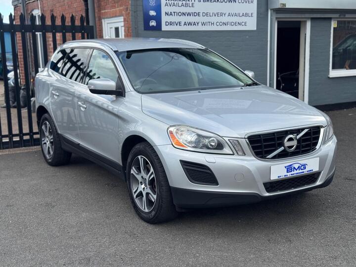 Volvo XC60 2.4 D4 SE Lux Nav Geartronic AWD Euro 5 5dr