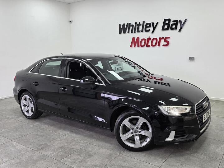 Audi A3 2.0 TDI Sport Euro 6 (s/s) 4dr