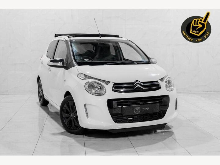 Citroen C1 1.2 PureTech Flair Airscape Euro 6 5dr (Euro 6)