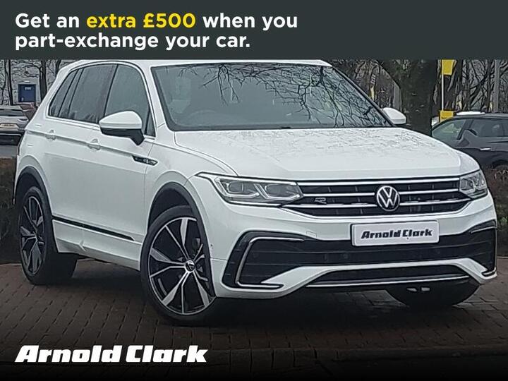 Volkswagen Tiguan 2.0 TDI R-Line DSG Euro 6 (s/s) 5dr
