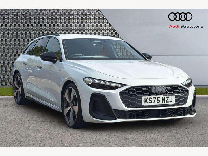 Audi A5 2.0 TFSI 204 Edition 1 5dr S Tronic